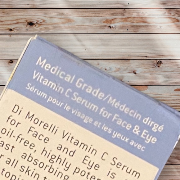 Di morelli medical grade vitamin c serum for face and eye - Picture 2 of 5